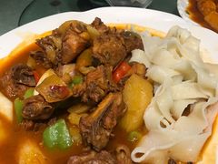 -东方亚克西餐厅(西康路店)
