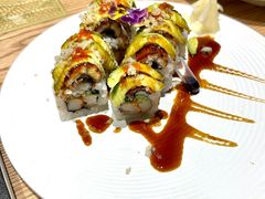 -吉之仙•中国制造•出口级食材日料店(领事馆总店)