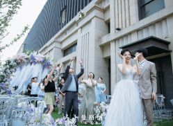 -曼格纳婚礼艺术中心(张江店)