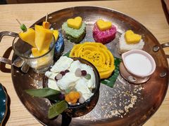 -曼泰·泰餐(京华城店)