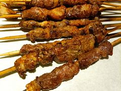 羊肉串-寂寞的豆芽(西大望南路店)