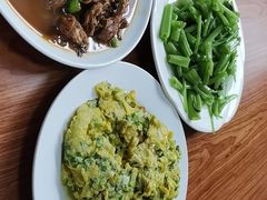 空心菜-鑫福楼农家菜