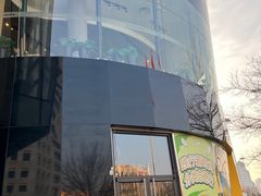 -麦当劳(展览路店)