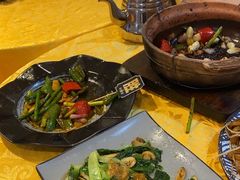 -天宝食坊·啫啫煲大排档(西华路店)