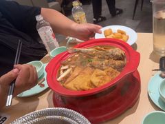 -吕氏疙瘩汤·海鲜新鲁菜(海州利群店)
