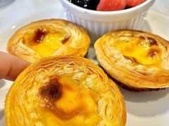 焦糖葡挞王-万龙洲海鲜(大兴绿地缤纷城店)