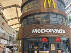 -麦当劳(番禺易发商业街店)
