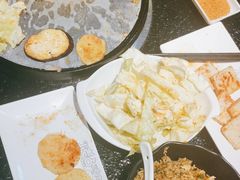 -烤点烤肉(五一广场店)