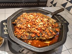 -一味一诚•鲜嫩烤鱼(昌发展万科广场店)