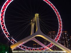 -天津之眼摩天轮