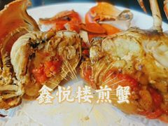 -鑫悦楼煎蟹·16年海鲜大排档