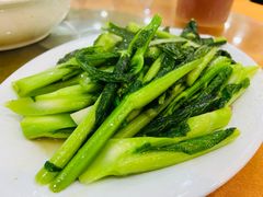 生炒迟菜心-华翔农庄(沙埔店)