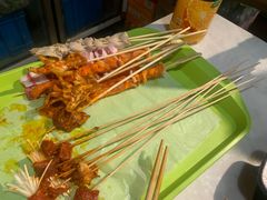 -小郡肝火锅串串香(万达总店)