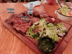 牛肉组合-El Bodegon阿根廷秘鲁餐厅(幸福路店)
