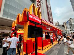 -麦当劳(北京路广百广场店)