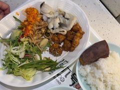 -七食九号食堂(东丽空港店)