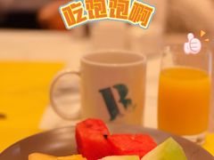 -杭州临平万丽酒店·燃餐厅(人民大道店)