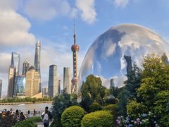 -北外滩滨江绿地