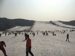 -蓟县盘山滑雪场