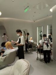 -3AM·S HAIR SALON烫发染发接发