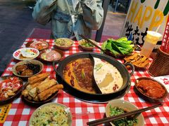 -赵美丽·重庆社区火锅·直营店(火车东站·中豪国际店)