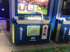 -大玩家超乐场(金华万达店)