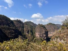 -方岩风景区