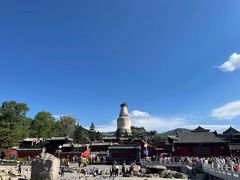 -五台山风景名胜区