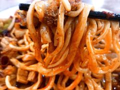 -香辣爆肚面(钟楼店)