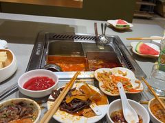 -海底捞火锅(亲贤北街店)