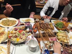 -木屋烧烤(龙岗南联店)