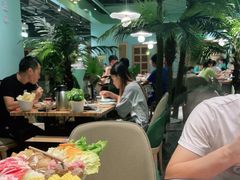 大堂-春润大地海南椰子鸡(沙井京基百纳广场店)