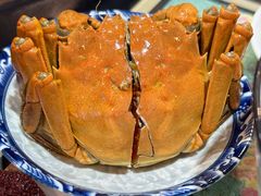 -百年老字号·观振兴蟹黄面·三虾面·苏式面(观前街富仁坊巷店)