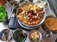 -小螺大作·螺蛳粉火锅(林和西店)