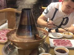 -鸿运楼老北京铜锅涮肉  烤串(木樨园店)