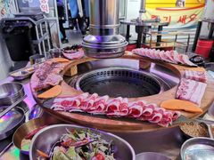 -玄希浪漫厨房·韩料烤肉(湖滨银泰in77店)