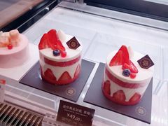 迷你真实如我草莓-巴黎贝甜(财富中心店)