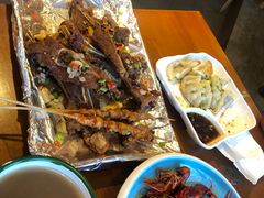 -关二哥烧烤(王家湾店)