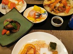 -盛宴自助餐厅(运达喜来登店)