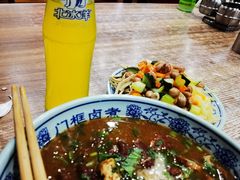 -门框胡同百年卤煮(新街口店)