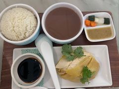 -翠华餐厅(香港国际机场店)