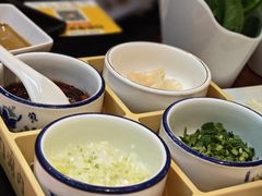 -北门涮肉·炭火铜锅涮肉(什刹海店)