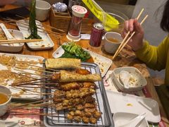 -木屋烧烤(创意园店)