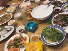 -桂园白粥·潮汕老味道