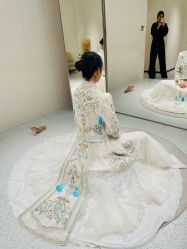 -PAI婚纱礼服设计馆【大牌租赁/高级定制】