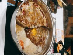 -呷哺呷哺(华林国际店)