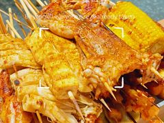 -大成海鲜烧烤·小龙虾(五角场店)