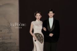 -乐派诗婚纱摄影