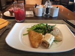 -杭州国际会议中心洲际酒店-原素全日餐厅(解放东路店)