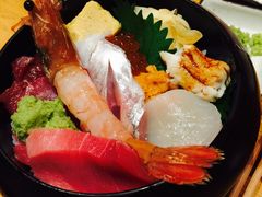 -築地青空三代目(銀座三越店)